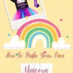 Unicorn Birthday Party - Pinterest