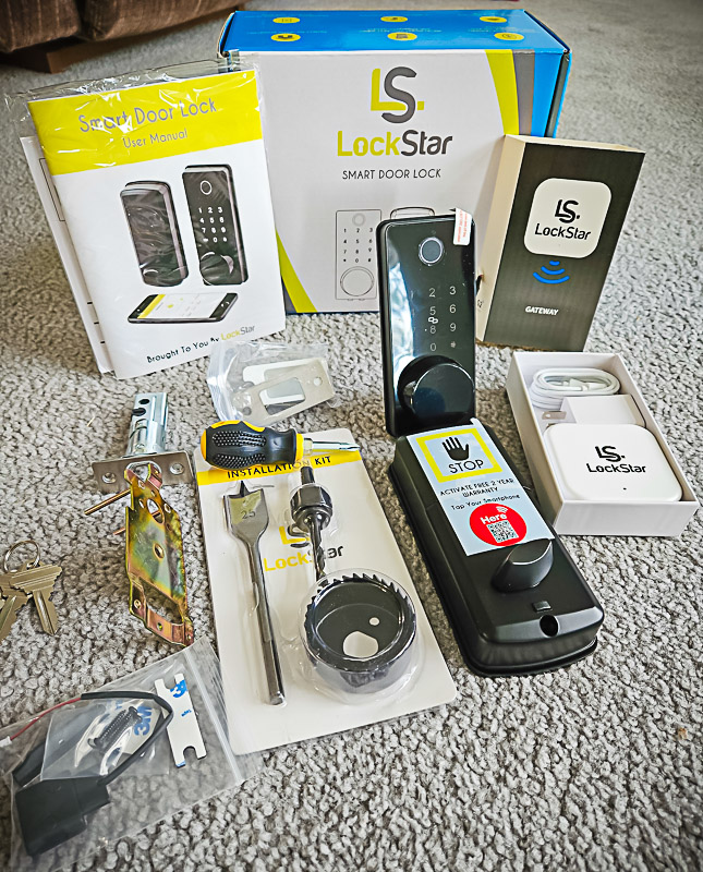 Whats Included in Lockstar (1)