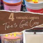 Fantastic Candles - Pinterest