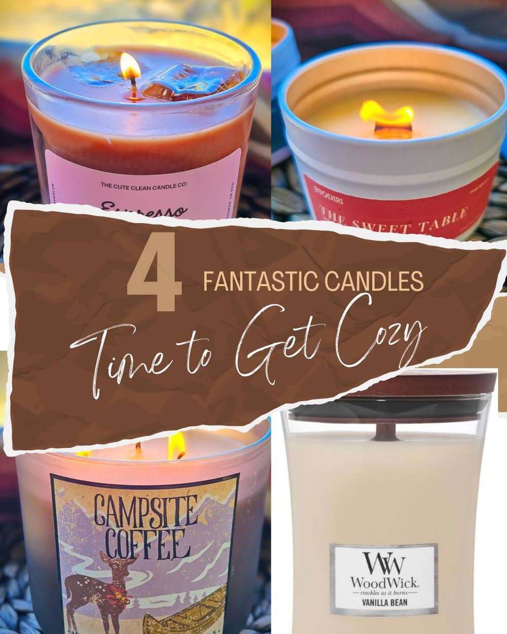 Fantastic Candles - Social