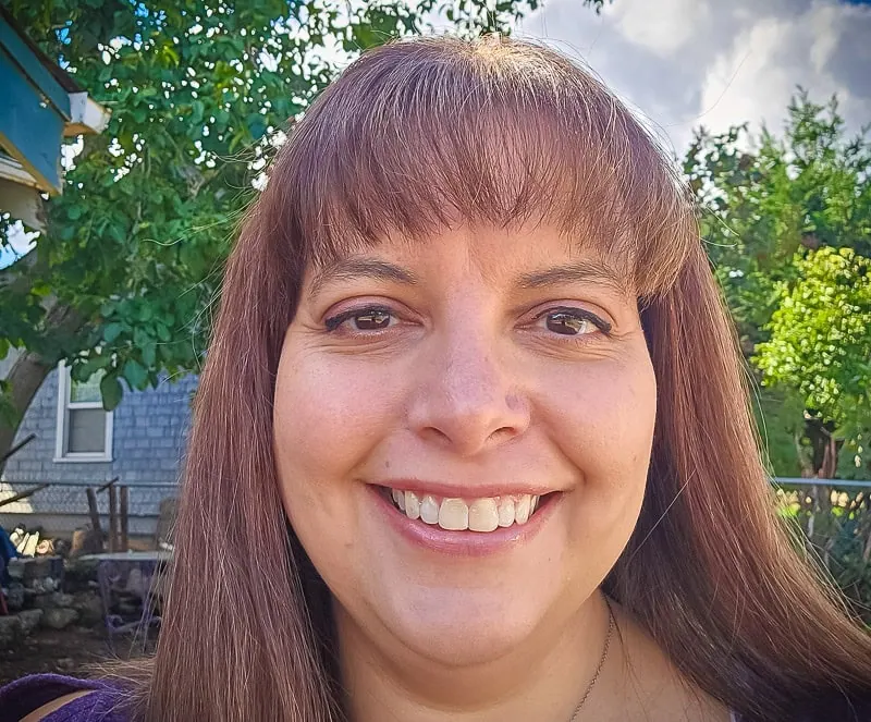 Angie with October Bundle M2U NYC on (2)