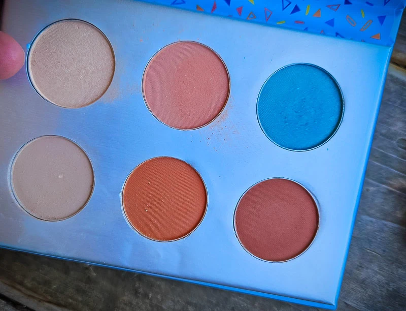 July Makeup Bundle from M2U NYC (1)