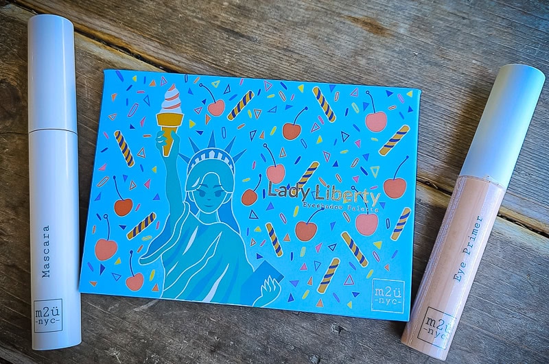 July Makeup Bundle from M2U NYC (2)