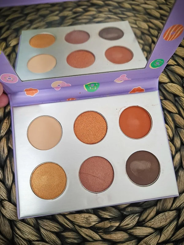 October Makeup Bundle from M2U NYC (2)