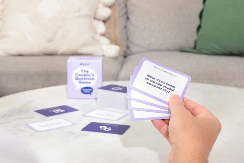 Paired The Couples Questions - Connection Edition (1)