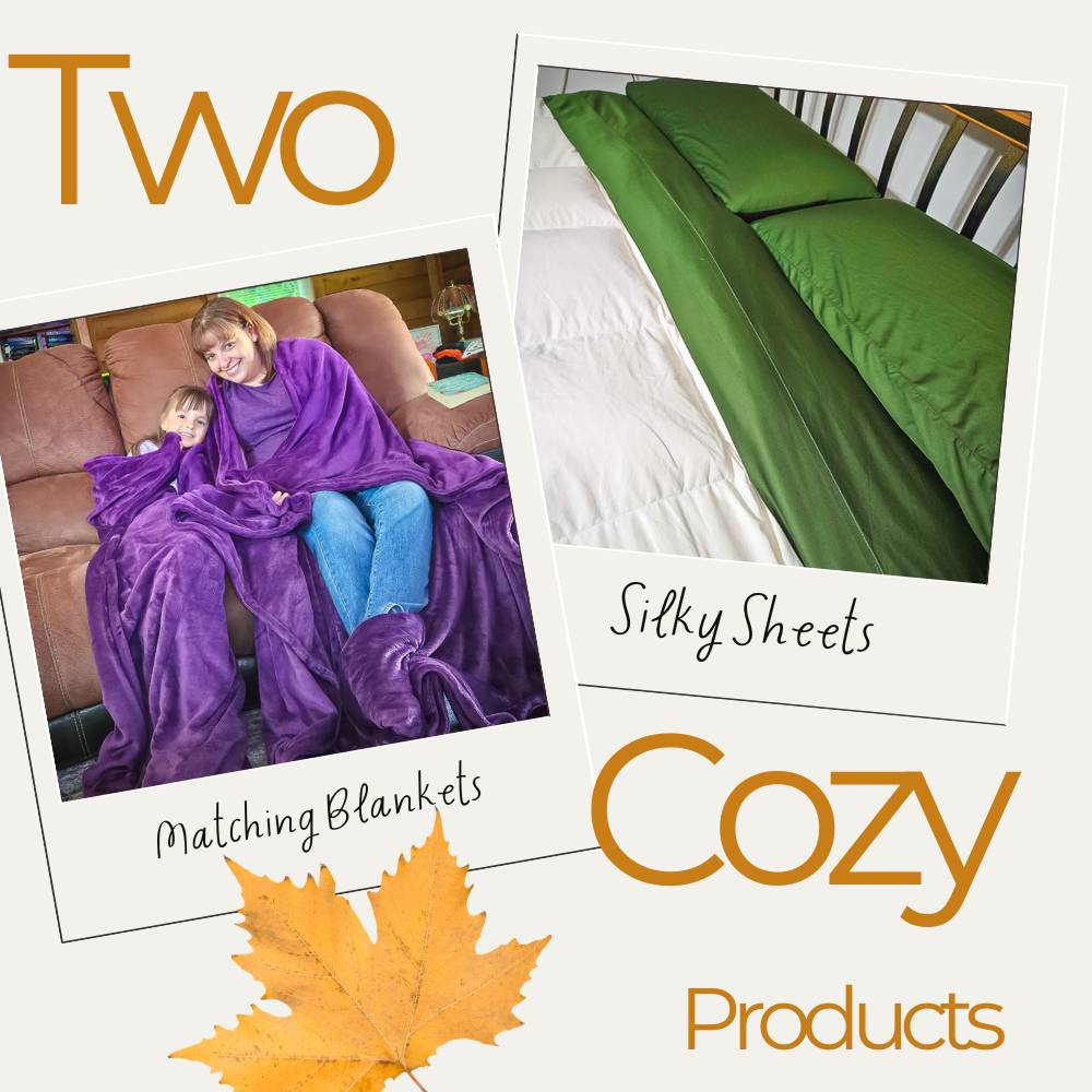Two Cozy Products - Featured
