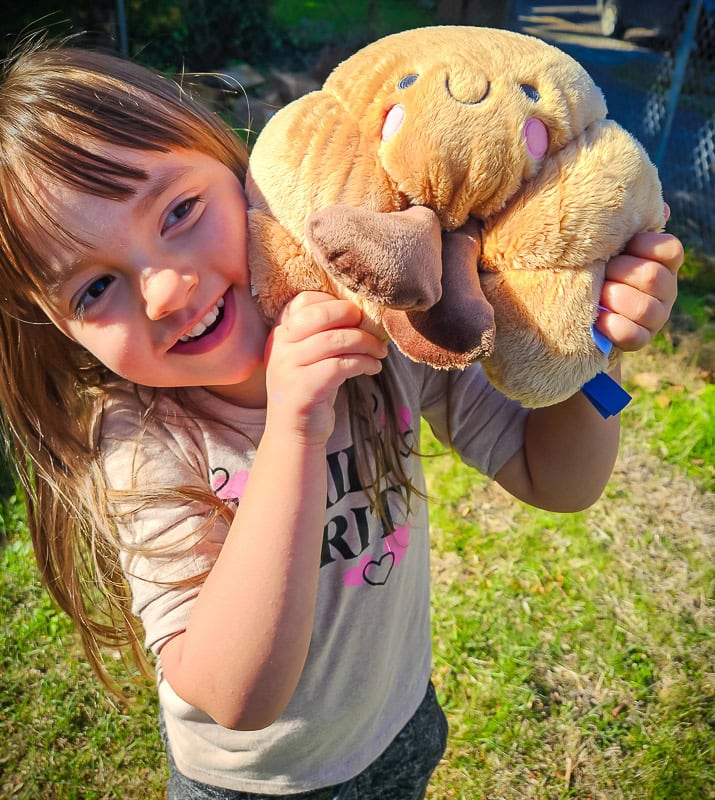 Chloe the Croissant - Itzy Ritzy (2)