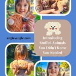 Introducing Stuffed Animals - Pinterest