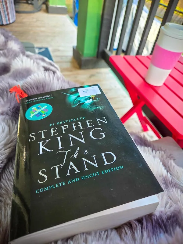 Reading The Stand